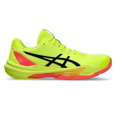 ASICS SKY ELITE BASSE Jaune — photo 1