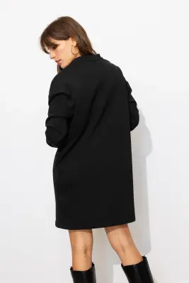 Robe sweat-shirt Femme — photo 4