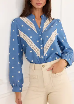 Blouse Célénie — photo 4