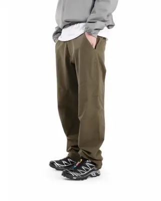 Cronin Cotton Pant Tatsu — photo 3