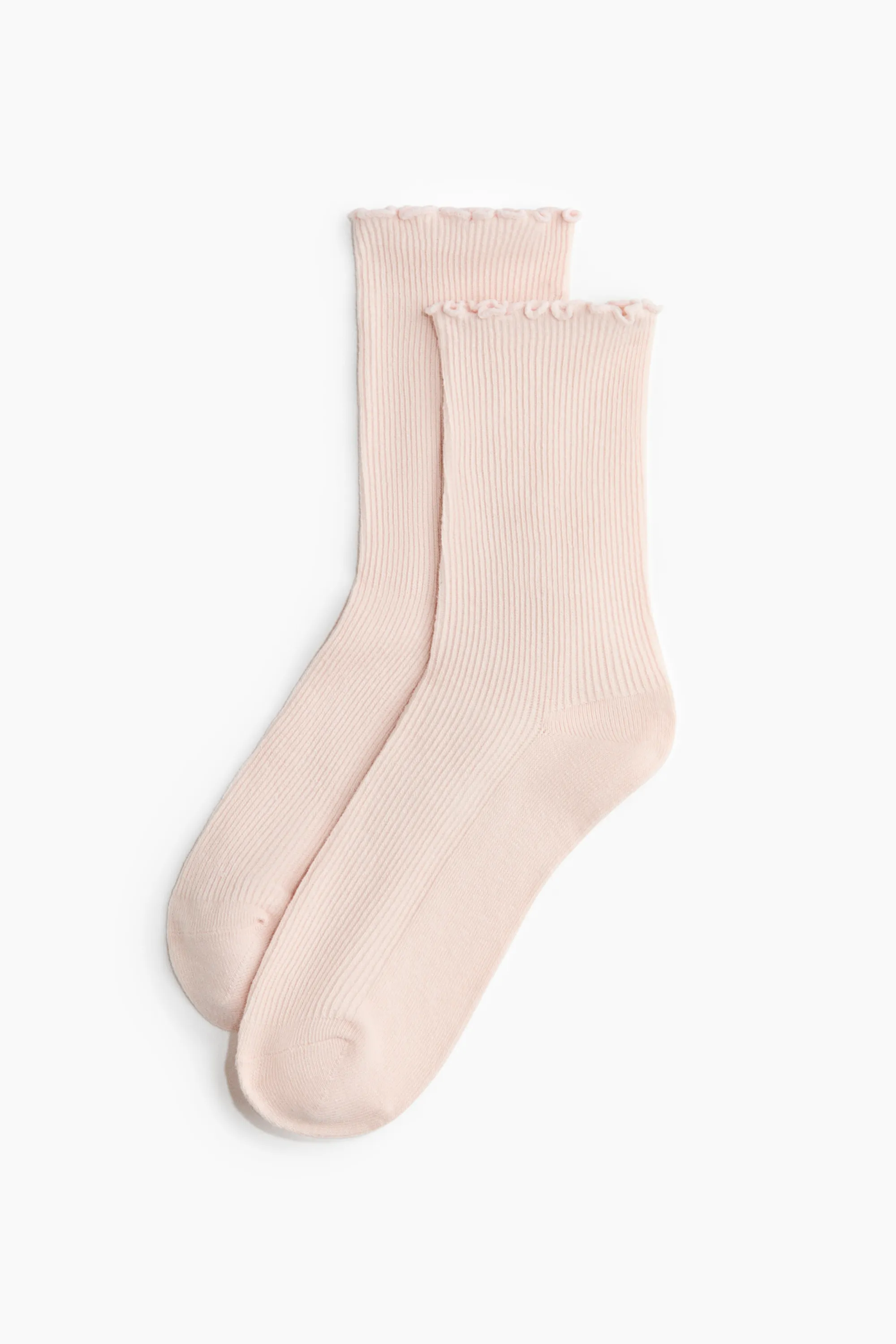 Lot de 3 paires de chaussettes avec détail surjeté - Bordeaux/taupe/crème