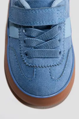 Sneakers - Bleu clair — photo 2