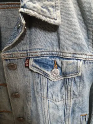 Veste en jean Levi's — photo 3