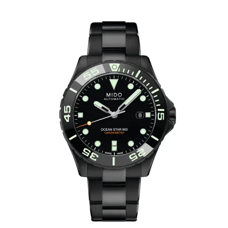 Mido Ocean Star 600 Chronometer éd. limitée M0266083305100
