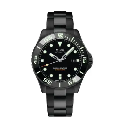 Mido Ocean Star 600 Chronometer éd. limitée M0266083305100 — photo 1