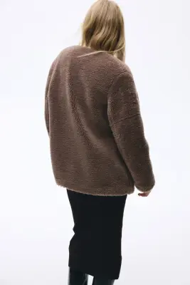 Veste - Taupe — photo 2