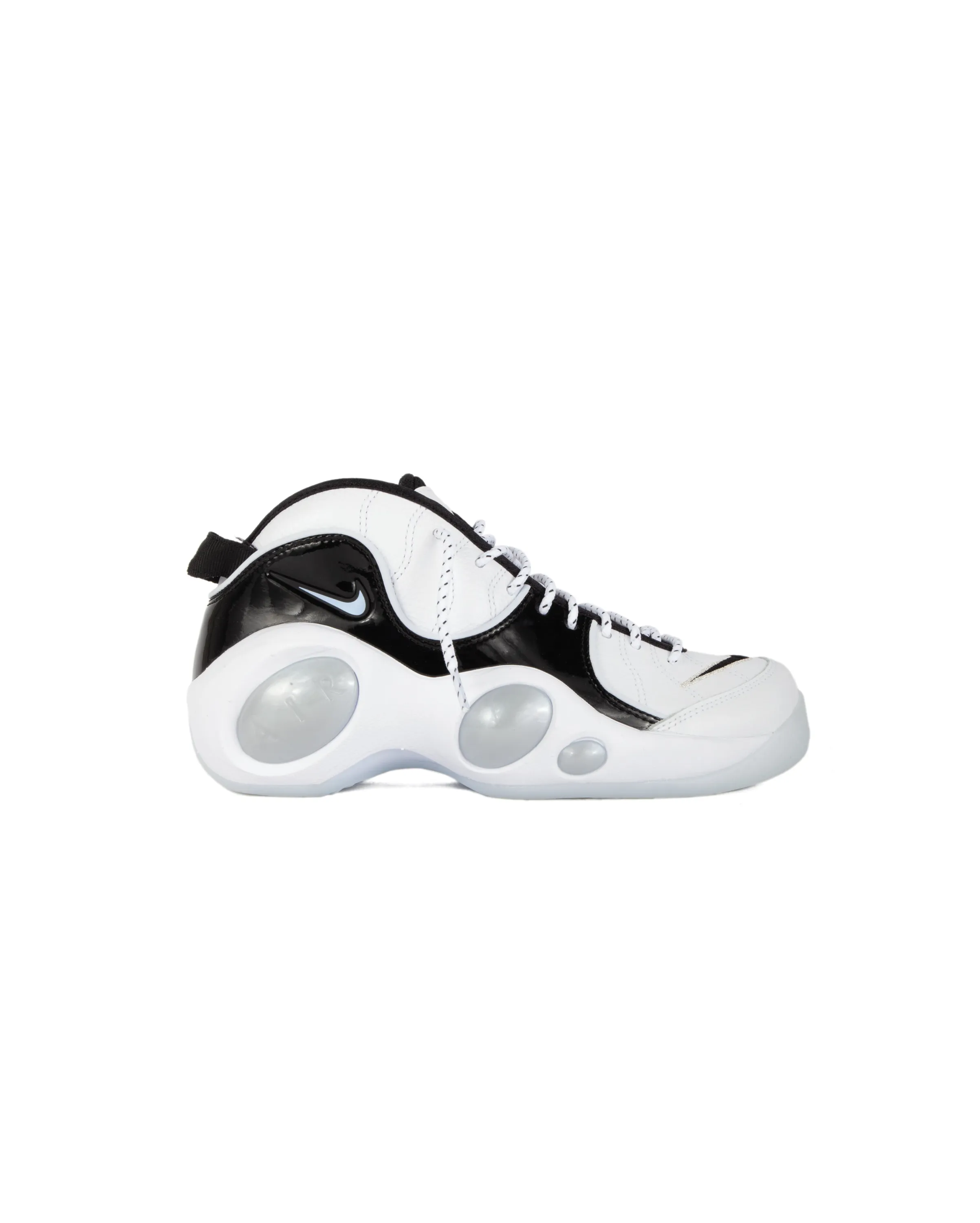 Air Zoom Flight 95 White Black