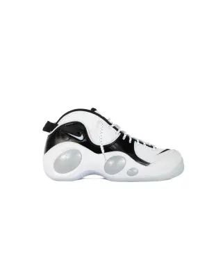 Air Zoom Flight 95 White Black — photo 1
