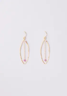 BOUCLES D’OREILLES BOHÈME — photo 3