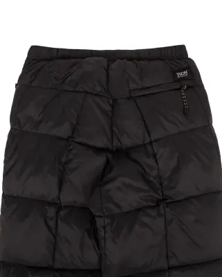 Mountain Packable Volume Down Pant Black — photo 5