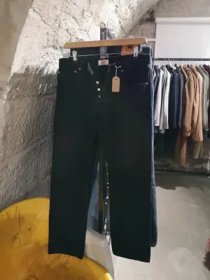 Jean Levi's 501 noir — photo 2