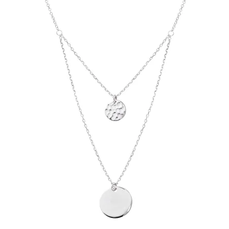 Collier Go Mademoiselle Argent rhodié 600011