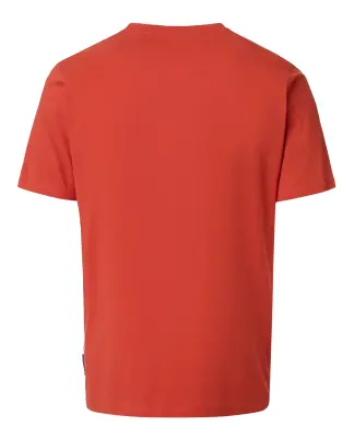 CASA MODA TEE SHIRT Rouge corail — photo 3
