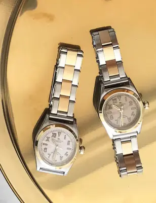 VAGUE WATCH CO. VABBLE AUTOMATIC COMBI — photo 4
