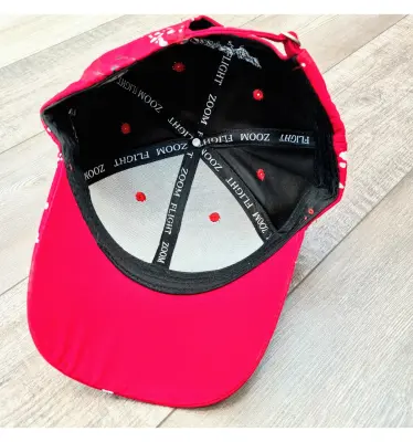 Casquette Zoom Flight cœur brisé — photo 4