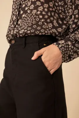 pantalon simane bitume — photo 2