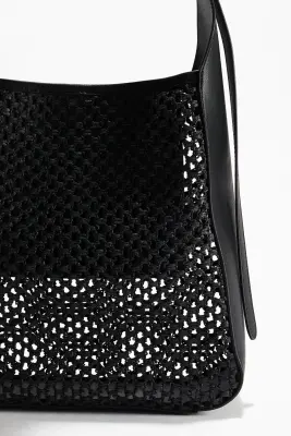 Shoulder bag - Noir — photo 2