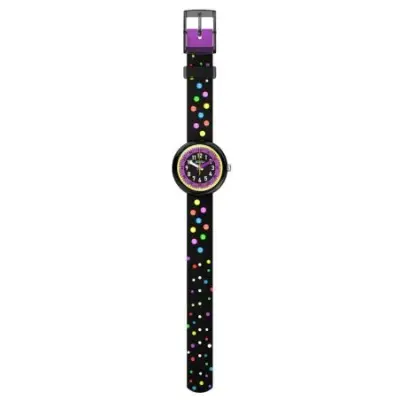 Montre enfant Flik Flak FPNP191 - ASTRO DISCO — photo 3