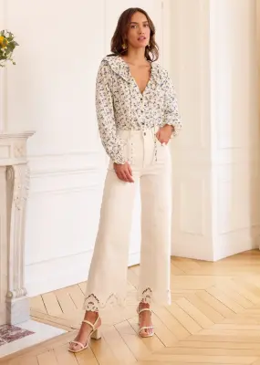 Blouse Emy — photo 3