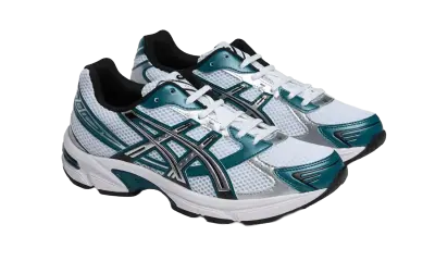 ASICS Gel-1130 White Restful Teal — photo 2