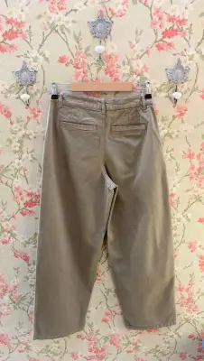 Nouveau ! BELLEPIECE Pantalon Carry Cassonade — photo 3