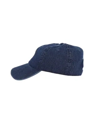 Denim Baseball Cap S — photo 4