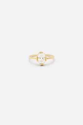 BAGUE ORPHEE DIAMANT — photo 1
