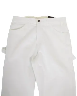 Relaxed Painter's Pant White — photo 2