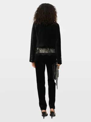 Veste Marianne Velours — photo 2