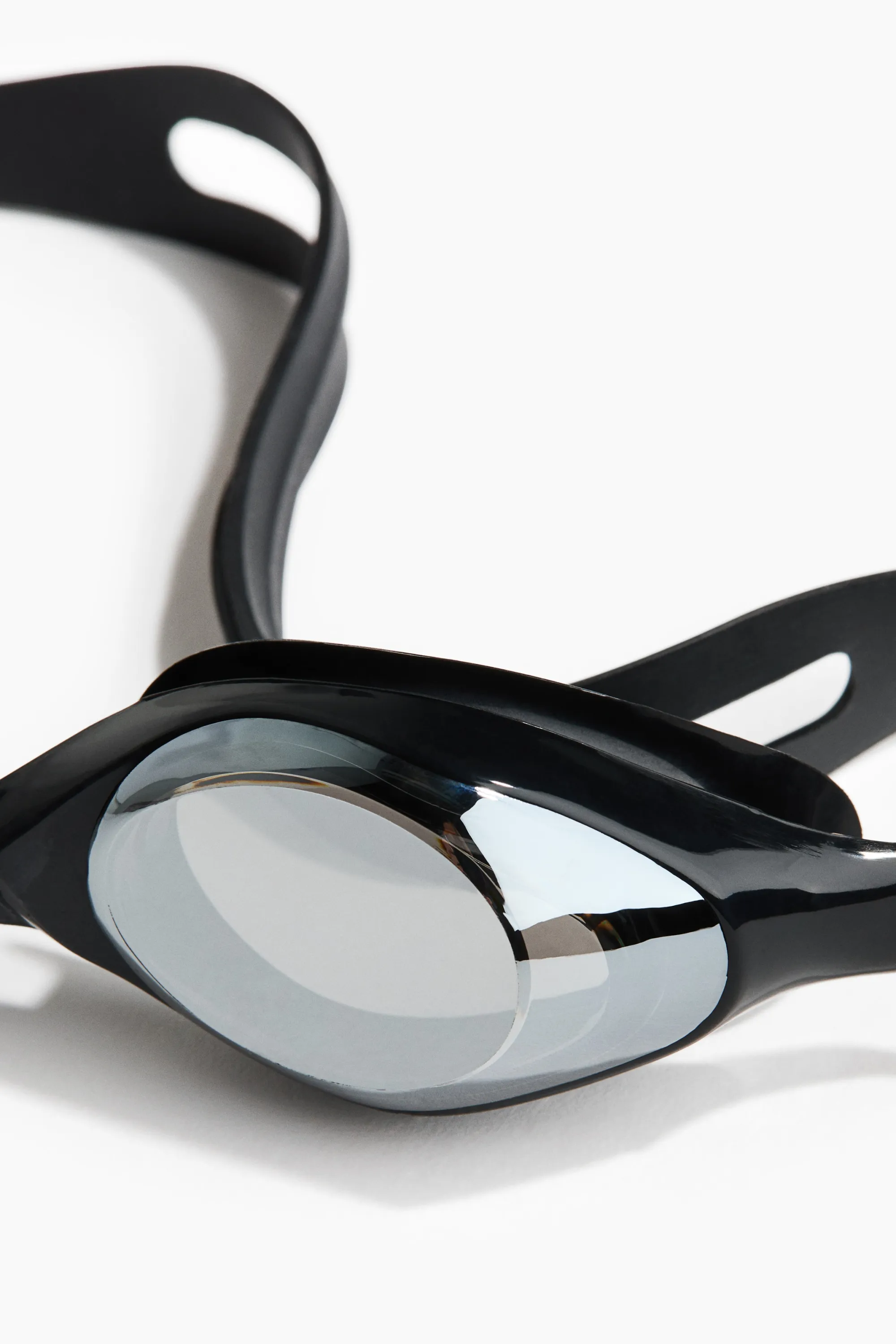 Lunettes de natation - Noir