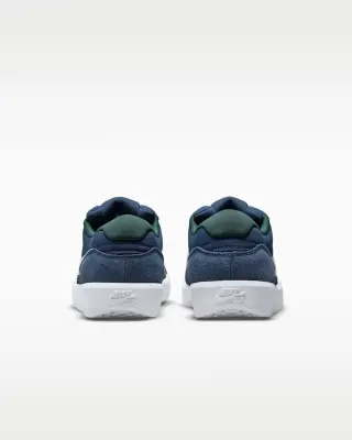 Chaussure Nike sb force 58 – navy/white/green — photo 4