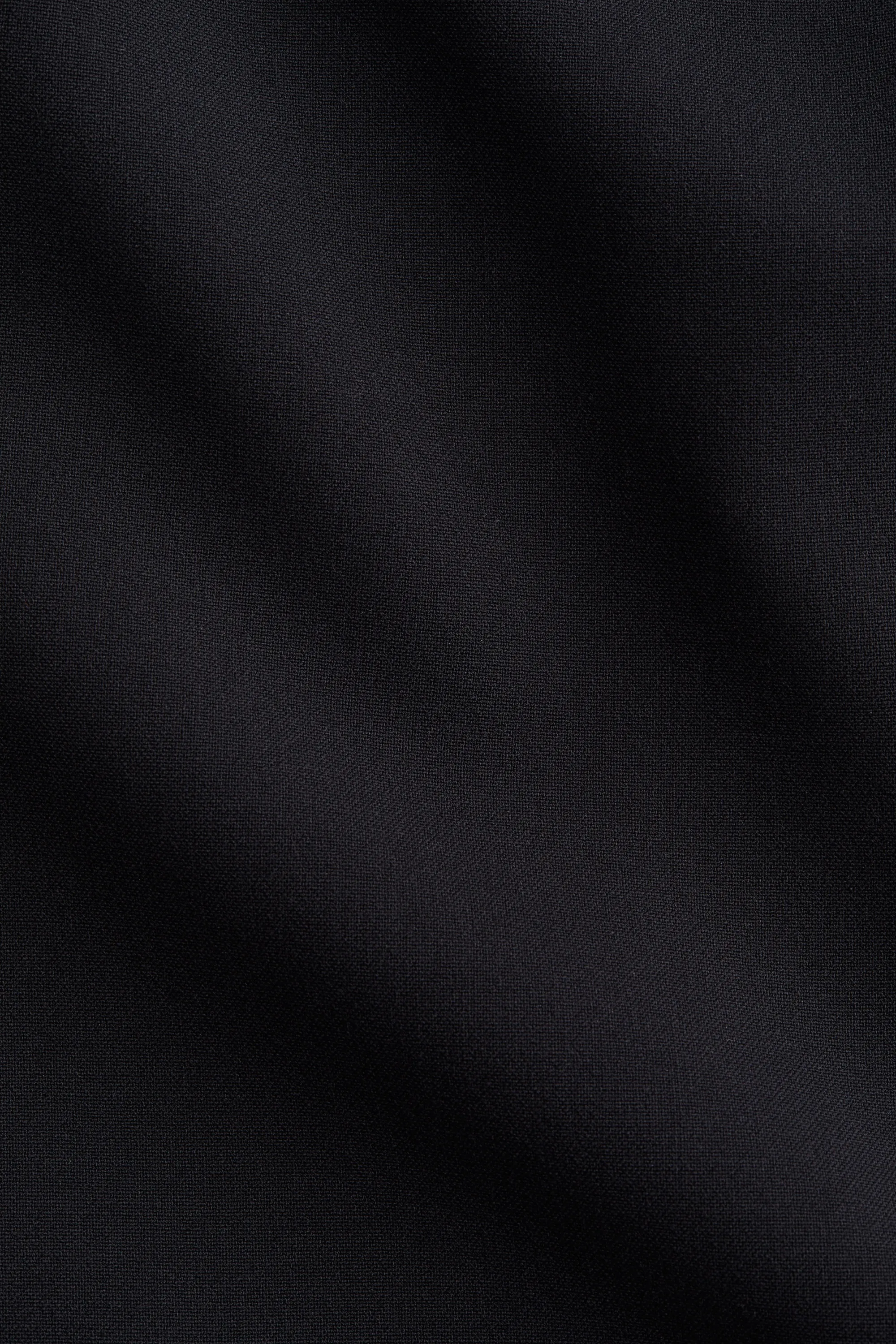 Top à bretelles fines - Noir