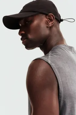 Débardeur de sport Regular Fit DryMove™ - Gris foncé — photo 3