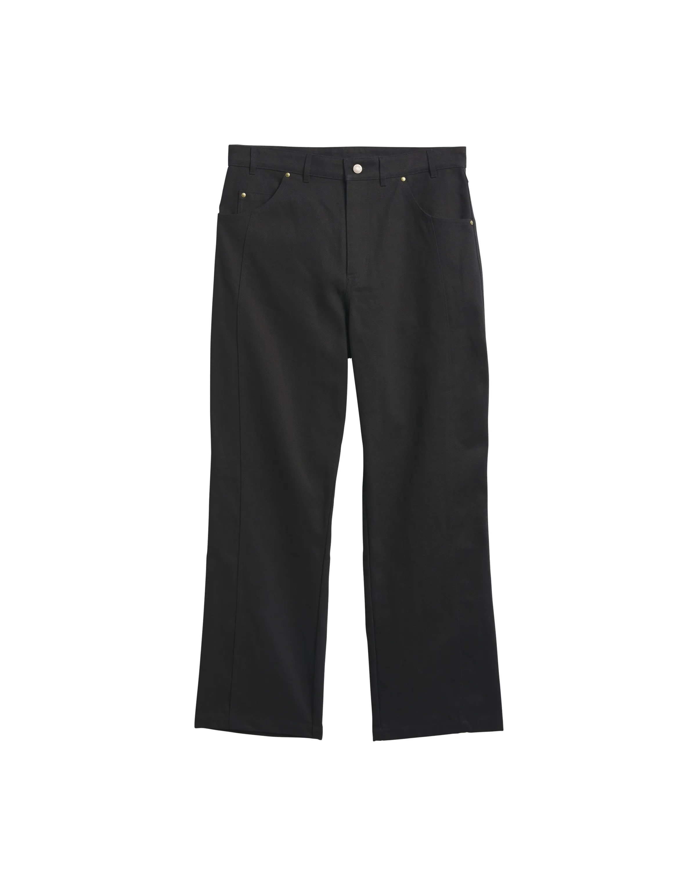Kader Pant Black