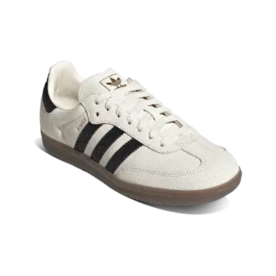 Adidas Samba OG W White Black Gum — photo 2