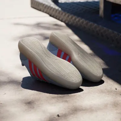 ADIDAS BARREDA DECODE Bleu ciel — photo 4