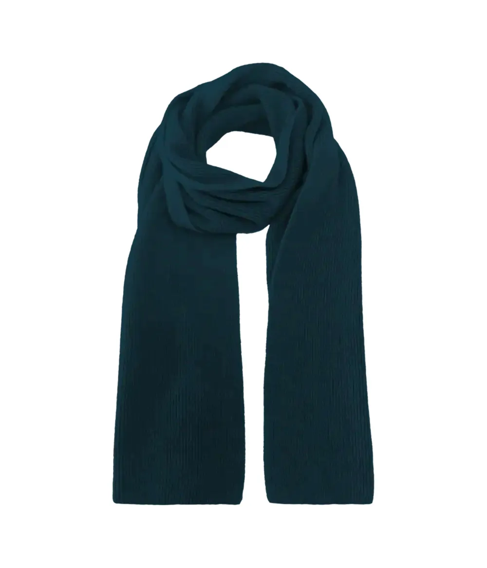 Cézembre – Echarpe Vert Bouteille