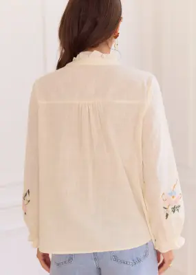 Blouse Yaelle — photo 5