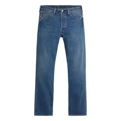 LEVIS ORIGINAL 501 NEVER Bleu ciel — photo 1