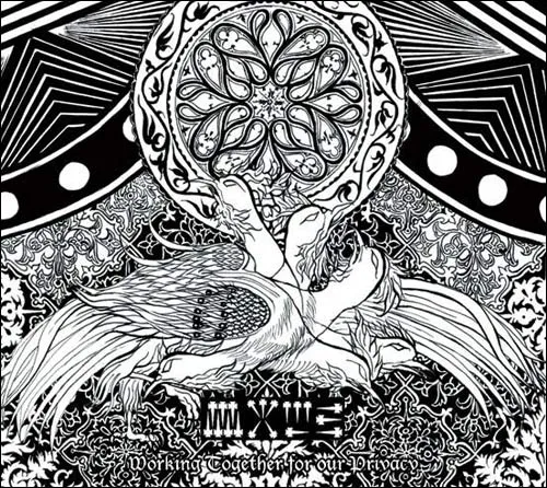 WOLD – working together for our privacy – CD digipack
