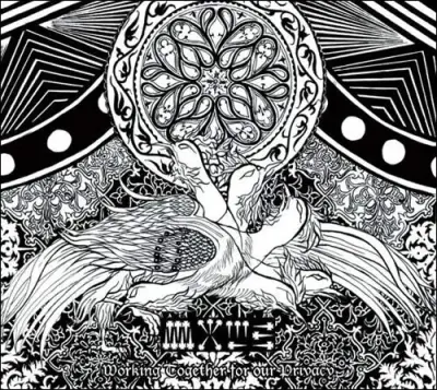WOLD – working together for our privacy – CD digipack