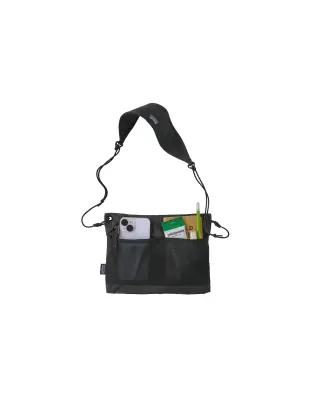 Terravia Sacoche Black — photo 1