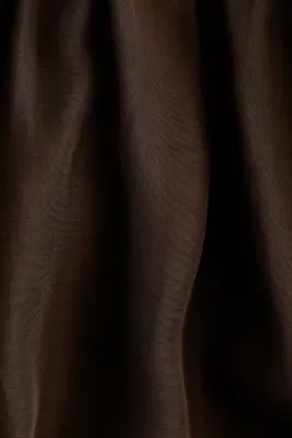 Robe tunique avec détail tressé - Vert kaki foncé — photo 4