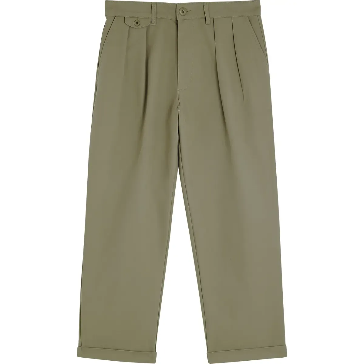 Bask in the Sun – Pantalon Izaro Almond