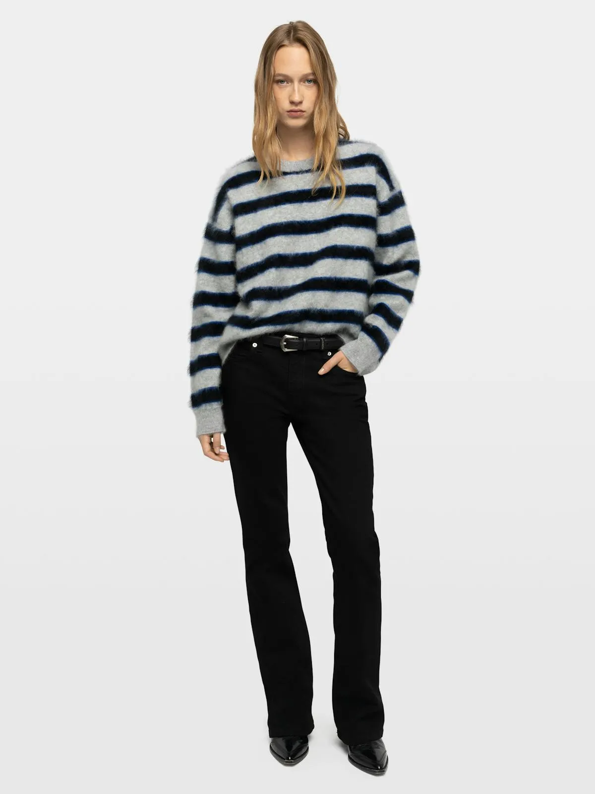Pull Markuz 100% Cachemire