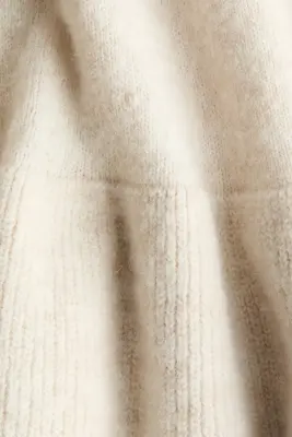 Pull péplum - Beige clair — photo 4