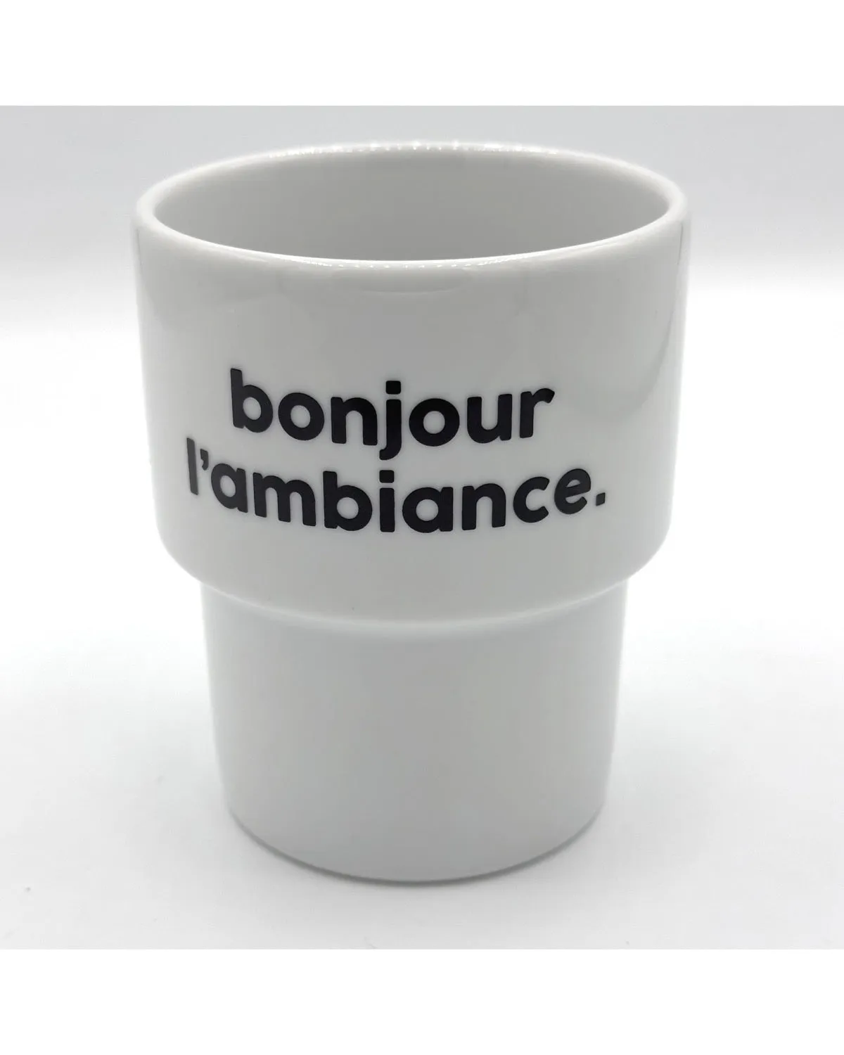 Gobelet Bonjour L'Ambiance - Félicie Aussi
