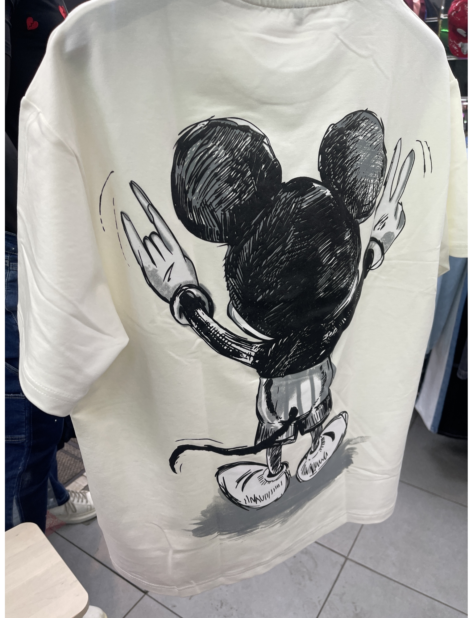 T-shirt ZOOM FLIGHT