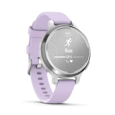 Lily 2 Active silicone lilas GPS intégré 010-02891-01 — photo 4