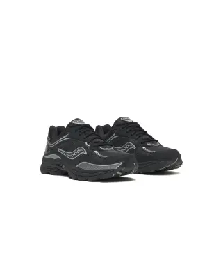 ProGrid Omni 9 GTX Black Silver — photo 2